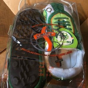 sloffies brand new men’s size large 8-9.5